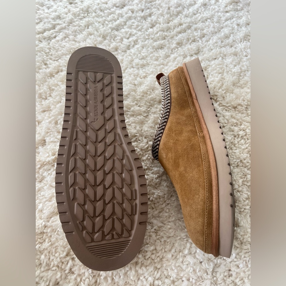 SOLD -Koolaburra by UGG Men's Burree Slipper NWOT Size 14